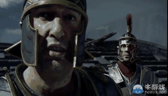 《Ryse：羅馬之子》最真實的游戲人物臉部動畫展示