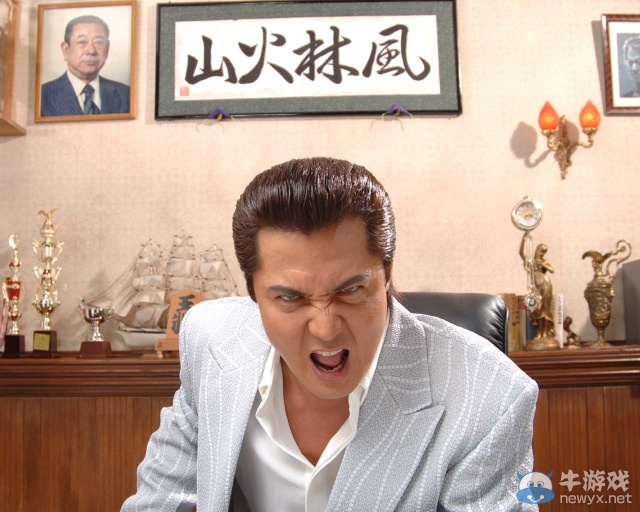 日本“黑幫臉”喵星人圖 很拉風(fēng)很拽霸氣十足