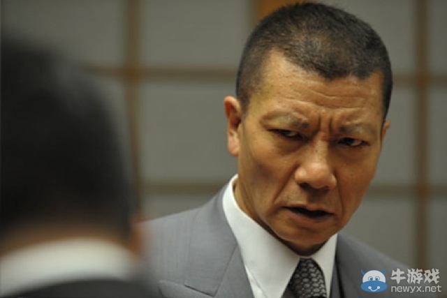 日本“黑幫臉”喵星人圖 很拉風(fēng)很拽霸氣十足