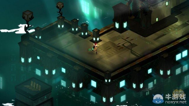 PAX East 2013：動作冒險游戲《晶體管》揭開面紗