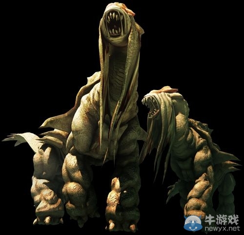 《失落的星球2》最新巨型怪獸BOSS亮相