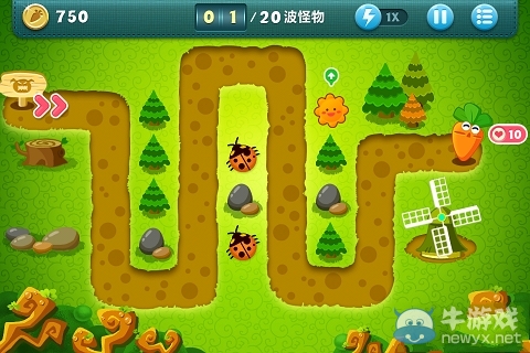 盛夏來襲 《保衛蘿卜》刮起最炫清涼風