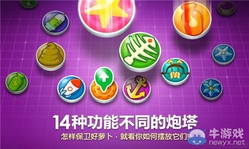 猜猜你是啥星座《保衛(wèi)蘿卜》之占星術(shù)