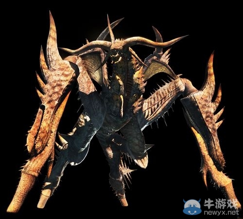 《失落的星球2》三大BOSS亮相 超清截圖欣賞