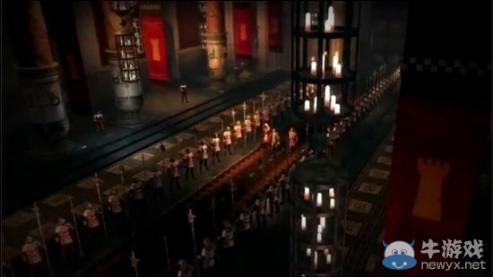 《妖獸與人類》釋出發(fā)行預告 揭開魔獸爭霸