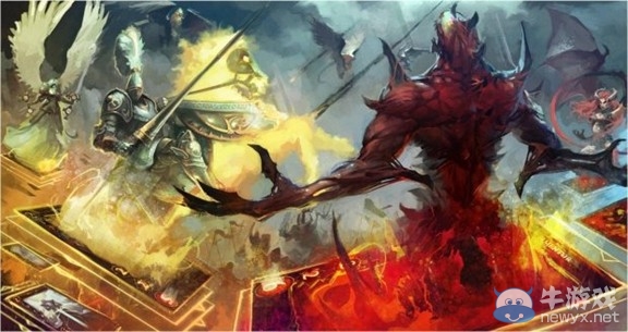 魔幻卡牌大作 《魔法門：冠軍對(duì)決》中文版前瞻