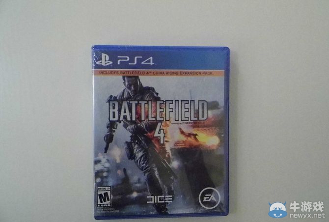 大愛簡體中文！PS4從開箱到首次開機設定全過程