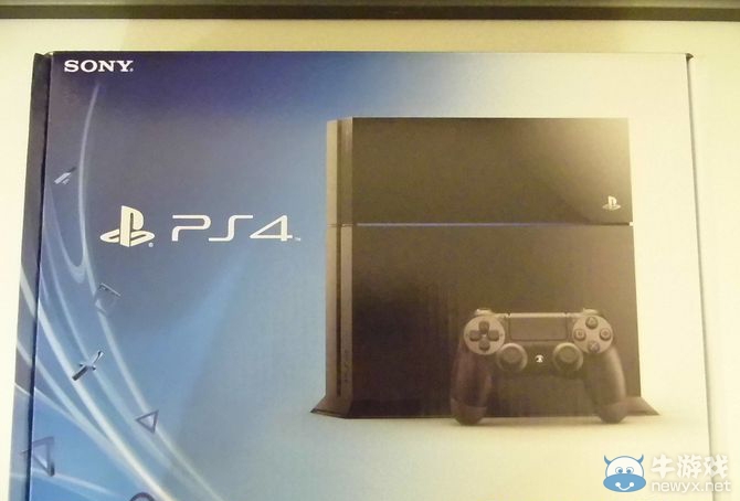 大愛簡體中文！PS4從開箱到首次開機設定全過程