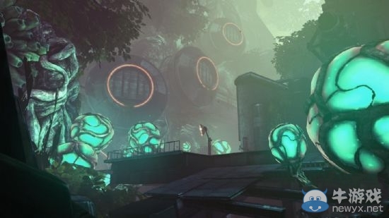 塔防射擊新作《幽閉圣地2》釋出截圖 人蟲對決