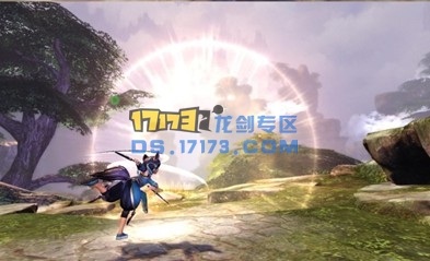 《龍劍》靈臺新技能預覽