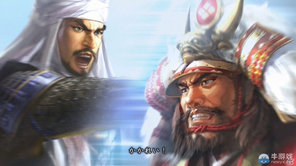 玩家無比期待 《信長之野望14：創(chuàng)造》真實無比