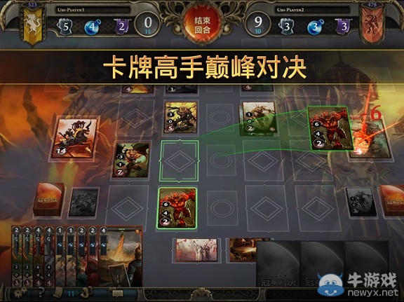 魔幻卡牌大作 《魔法門：冠軍對(duì)決》中文版前瞻