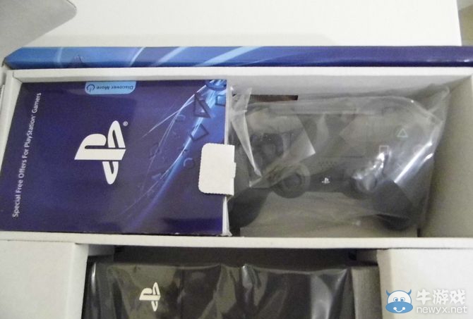 大愛簡體中文！PS4從開箱到首次開機設定全過程