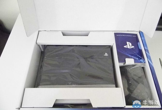 大愛簡體中文！PS4從開箱到首次開機設定全過程