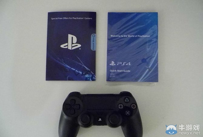 大愛簡體中文！PS4從開箱到首次開機設定全過程