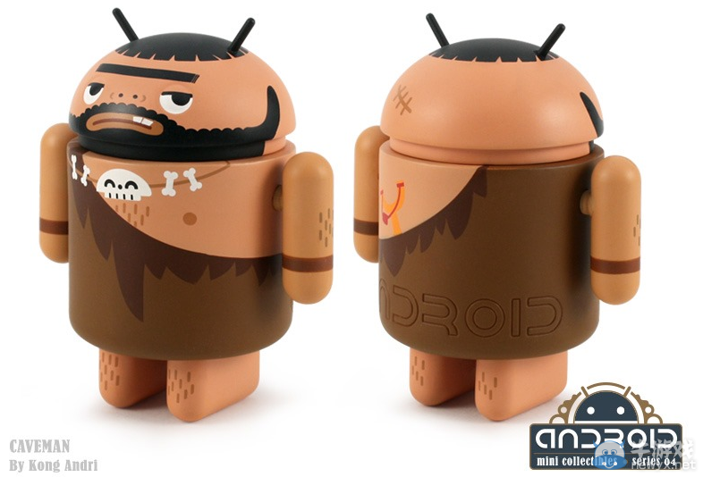 土豪！Google團(tuán)隊(duì)親手設(shè)計(jì)的金色Android公仔登場(chǎng)