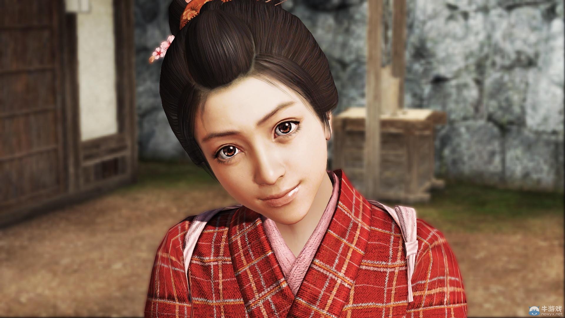 美嬌妻陪伴 《如龍：維新》“另一種生活”新圖