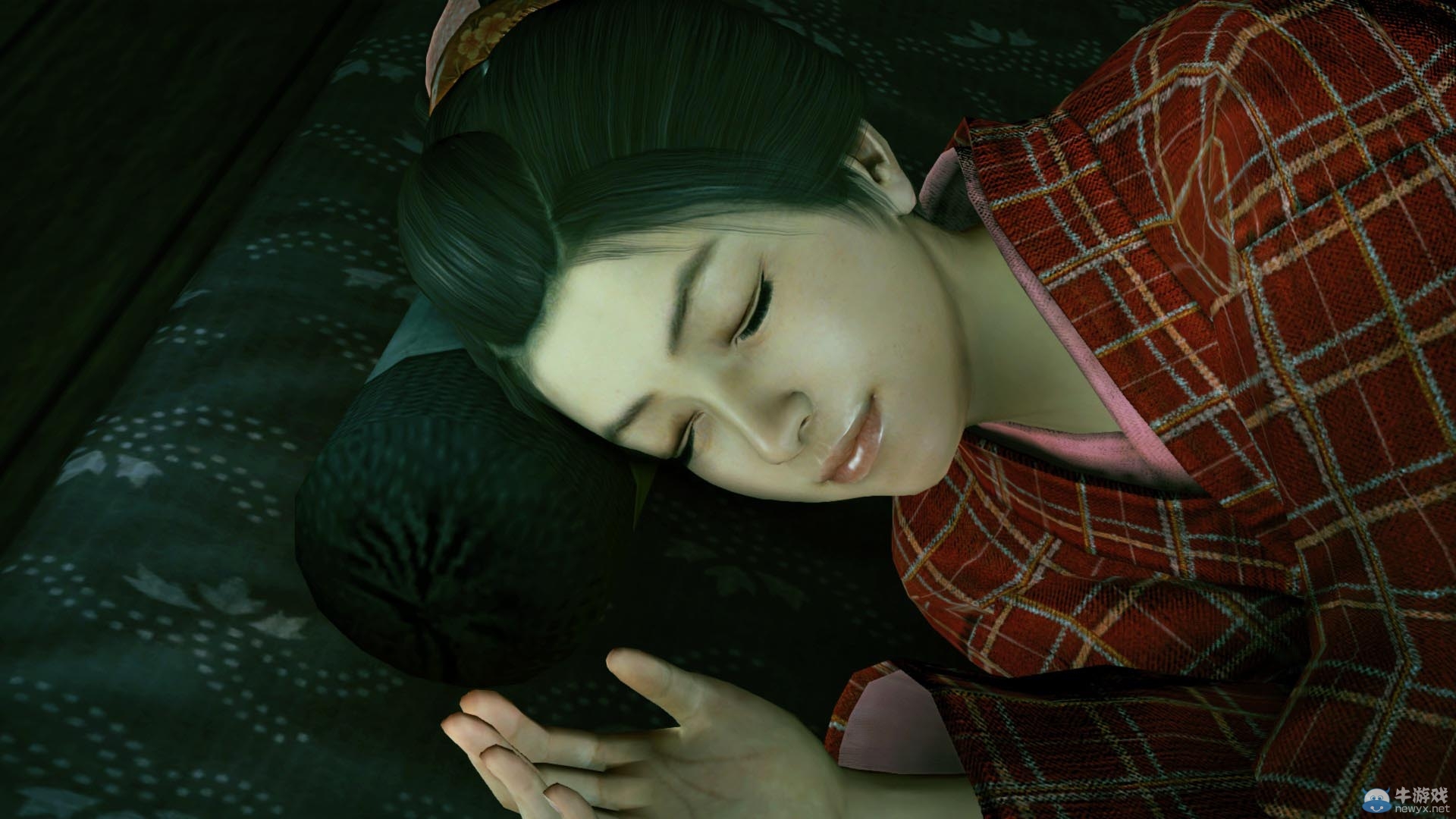 美嬌妻陪伴 《如龍：維新》“另一種生活”新圖