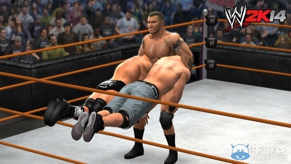 《WWE 2K14》試玩體驗初評：白金殿堂級別的摔跤巨作