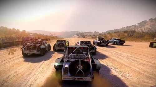 PC版《科林麥克雷：塵埃2》將是史上最佳視覺賽車游戲