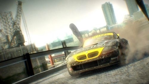 《塵埃2》成為首款應用DX11賽車游戲 PC版延遲