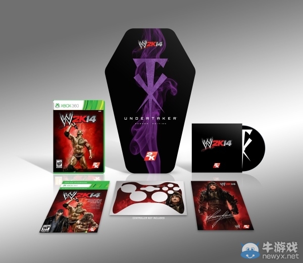 《WWE 2K14》試玩體驗初評：白金殿堂級別的摔跤巨作
