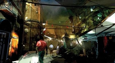 《細胞分裂5：斷罪》前瞻 超級間諜山姆費舍爾