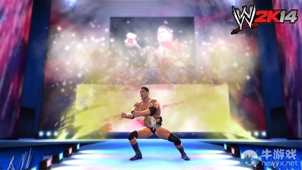 《WWE 2K14》試玩體驗初評：白金殿堂級別的摔跤巨作