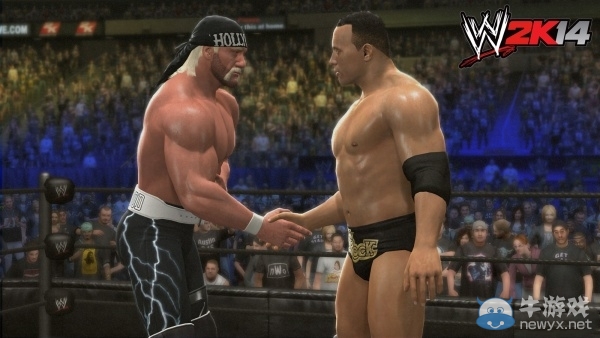 《WWE 2K14》試玩體驗初評：白金殿堂級別的摔跤巨作