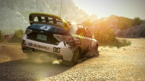PC版《科林麥克雷：塵埃2》將是史上最佳視覺賽車游戲
