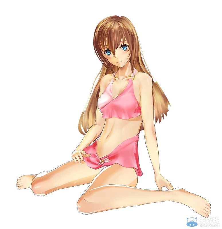 PS3獨占RPG 《Ar no Surge》萌妹沐浴新圖公布