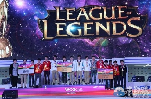 WCG賽事總結(jié)：請給中國電競隊伍多一點理解