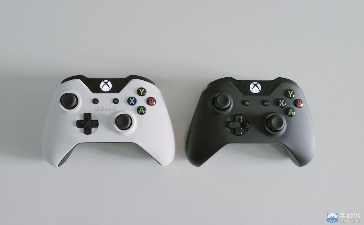 白色版Xbox One唯美圖報(bào) 簡(jiǎn)直是客廳里的藝術(shù)品