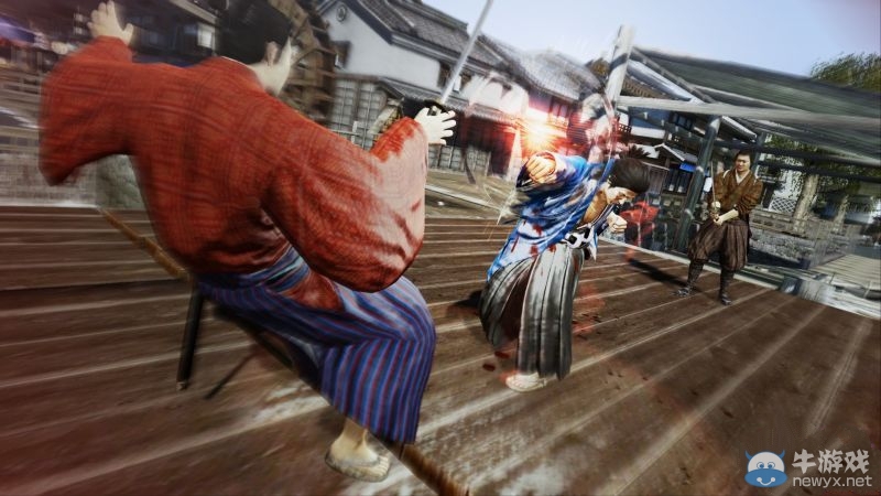 《如龍：維新》最新實機視頻 展示多種格斗風(fēng)格
