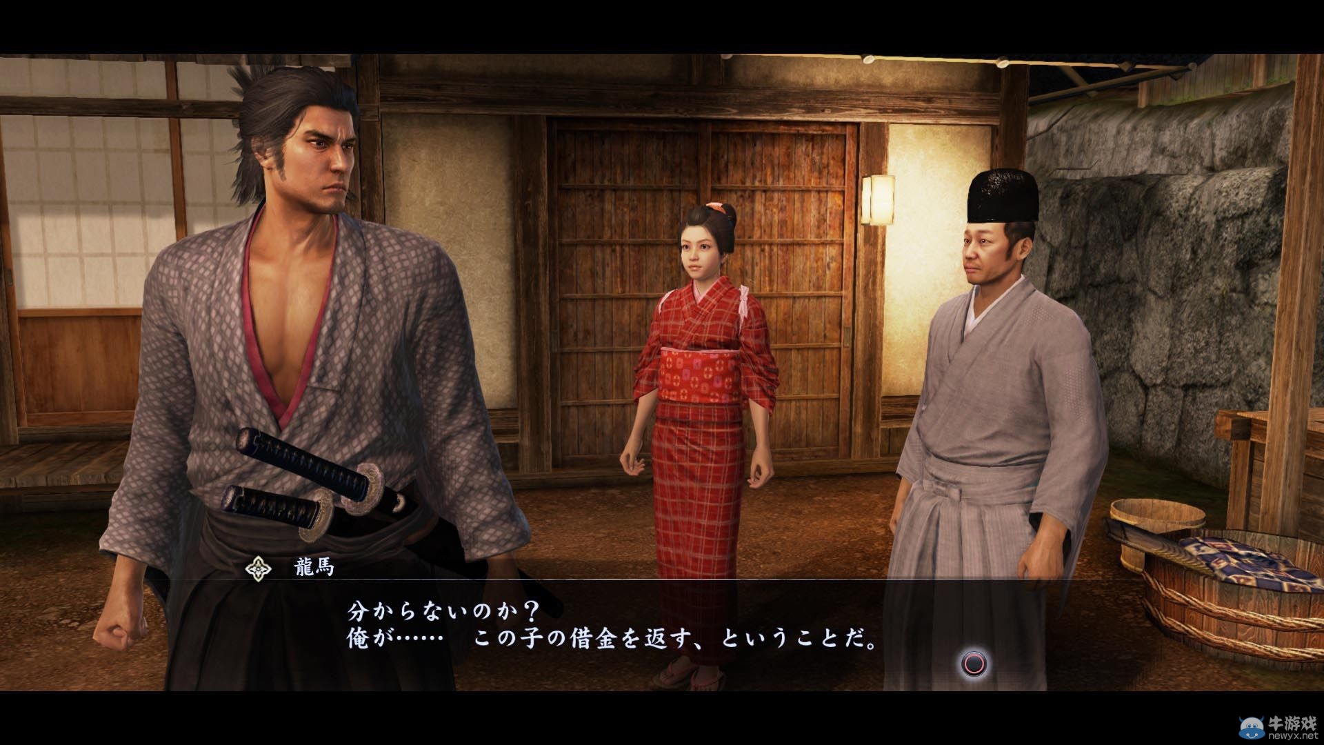 《如龍：維新》最新實機視頻 展示多種格斗風(fēng)格