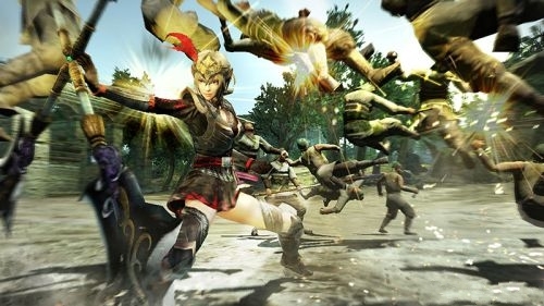 《真三國無雙7：猛將傳》呂玲綺迎新戰(zhàn)袍 狐貍妖氣百媚生！
