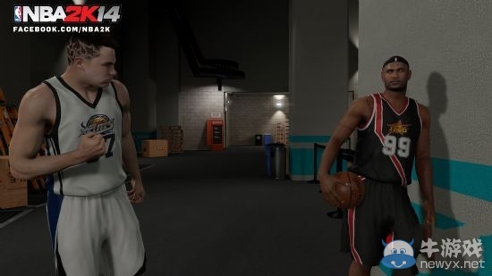 有沒有搞錯！玩《NBA 2K14》說臟話也算技犯？