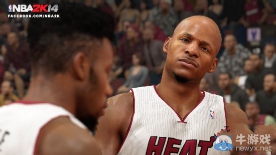 有沒有搞錯！玩《NBA 2K14》說臟話也算技犯？