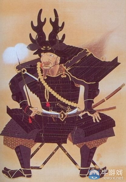 《信長之野望14：創造》武將列傳其二 德川四天王之一本多忠勝