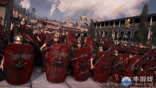 《羅馬2：全面戰(zhàn)爭(zhēng)》推出免費(fèi)DLC“巴克崔亞”