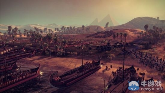 《羅馬2：全面戰(zhàn)爭(zhēng)》推出免費(fèi)DLC“巴克崔亞”