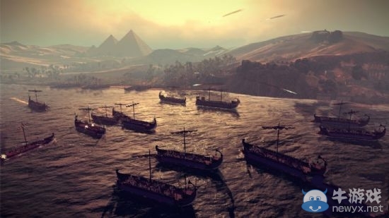 《羅馬2：全面戰(zhàn)爭(zhēng)》推出免費(fèi)DLC“巴克崔亞”