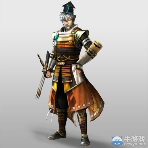 《戰(zhàn)國(guó)無雙4》帥哥 美女 猛男齊謀將話中之國(guó)