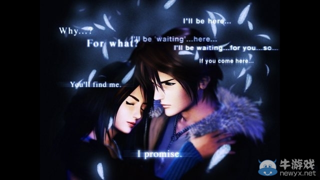 經典不朽之作 《最終幻想8》PC版正式登陸STEAM