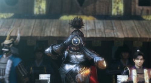 《信長之野望14：創(chuàng)造》紙糊的日本一樣贊！