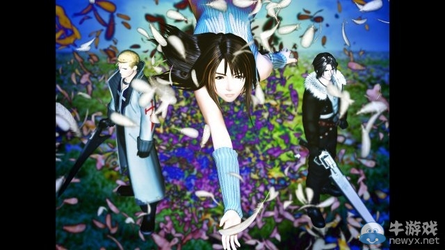 經典不朽之作 《最終幻想8》PC版正式登陸STEAM