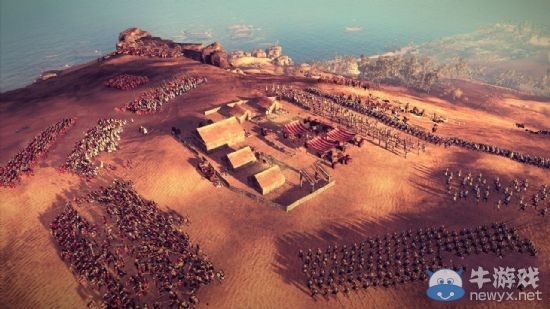 《羅馬2：全面戰(zhàn)爭(zhēng)》推出免費(fèi)DLC“巴克崔亞”