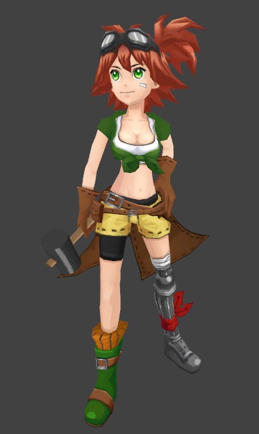 日式RPG《靈魂傳奇》Kickstarter頁面更新信息
