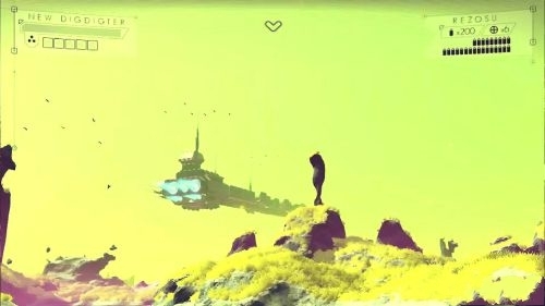 《無人深空》讓索尼高管Shahid Ahmad“濕了” 登陸PS4無疑