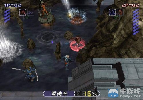 你要全玩過小編吃翔！《魂斗羅》系列12款經典作品大盤點
